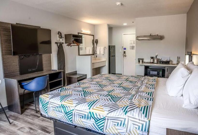 فندق Studio 6 Claremore Ok