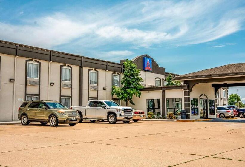 فندق Studio 6 Claremore Ok