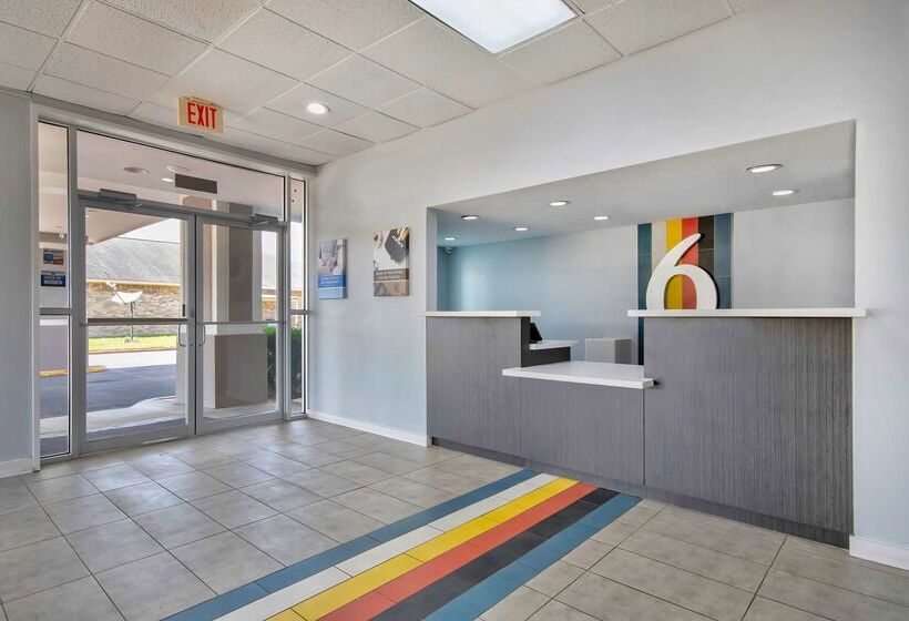 酒店 Studio 6 Rosenberg Tx