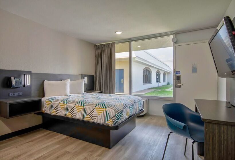 酒店 Studio 6 Rosenberg Tx