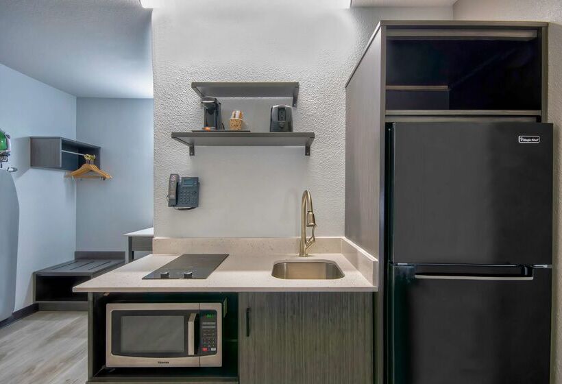 酒店 Studio 6 Rosenberg Tx