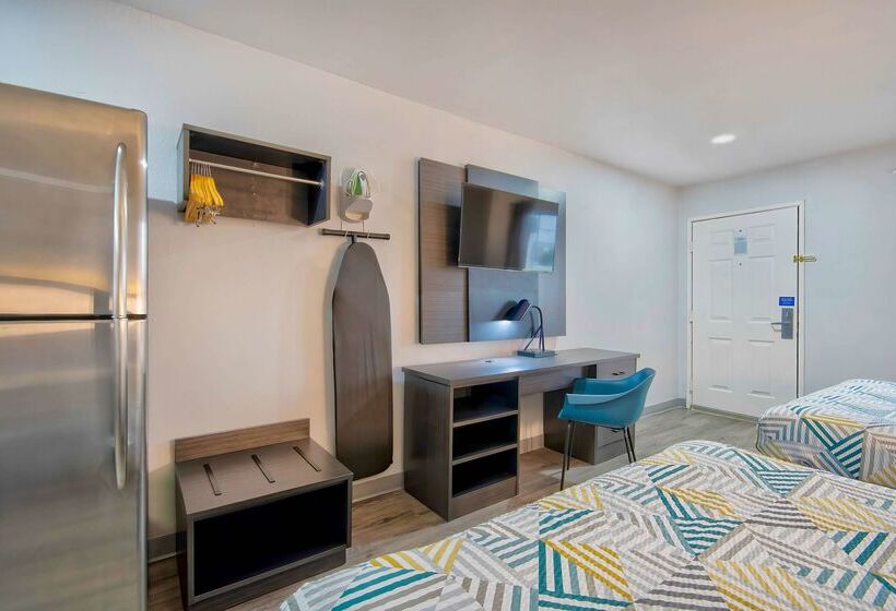 Отель Studio 6 Texas City, Tx