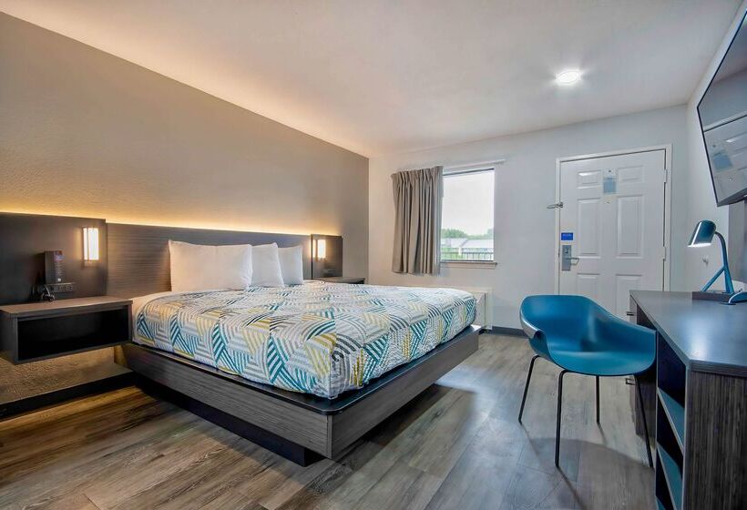 Отель Studio 6 Texas City, Tx