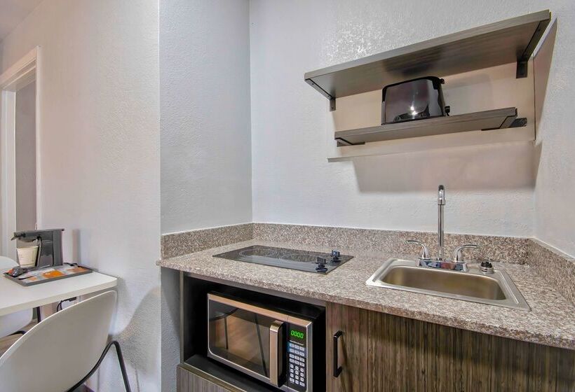 Отель Studio 6 Texas City, Tx