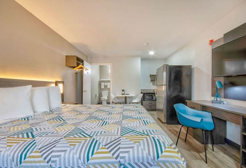 Отель Studio 6 Texas City, Tx