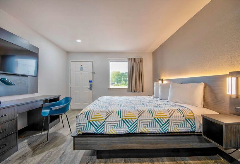 Отель Studio 6 Texas City, Tx