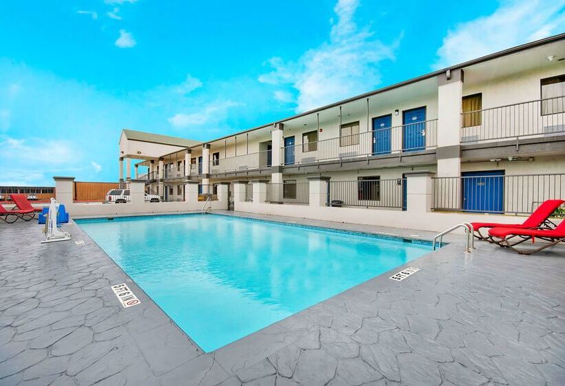 Отель Studio 6 Texas City, Tx