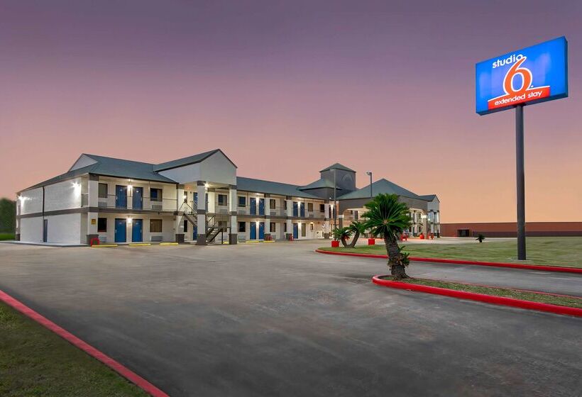 Отель Studio 6 Texas City, Tx