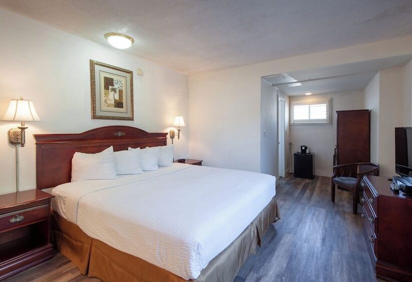 호텔 Studio City Court Yard