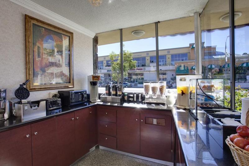 호텔 Studio City Court Yard