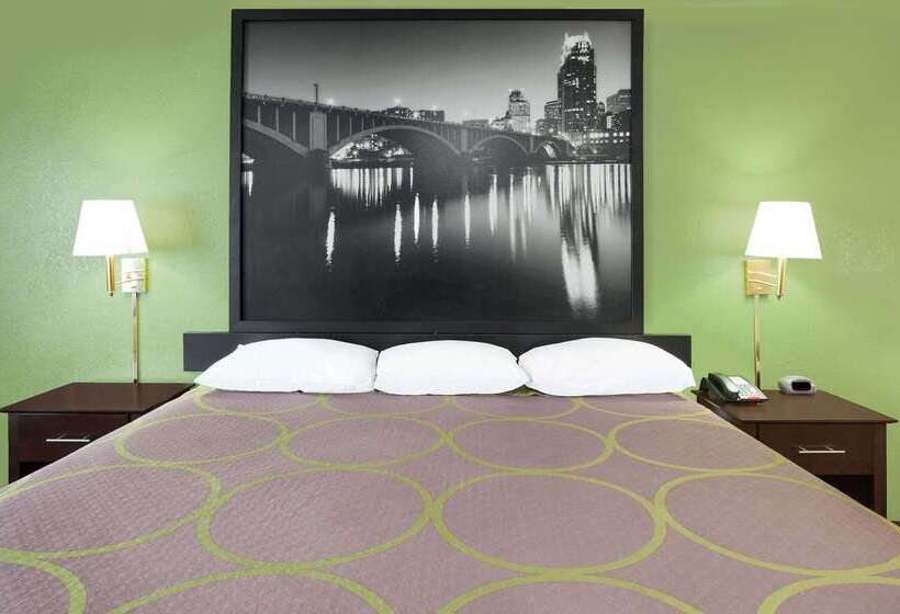 酒店 Super 8 By Wyndham Grand Prairie North