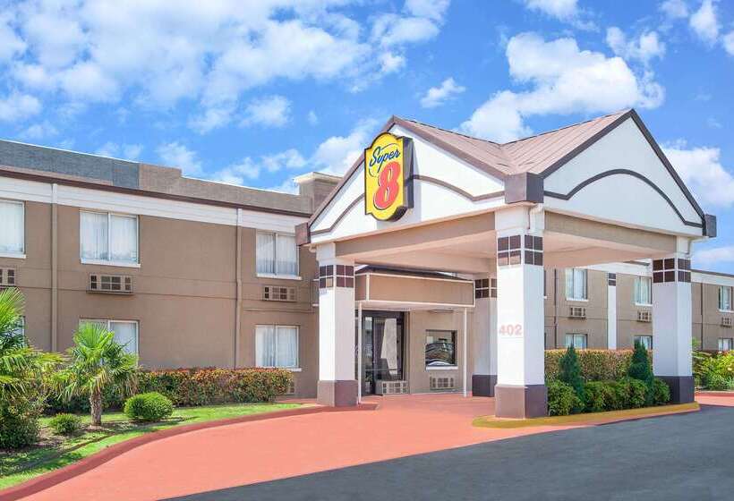 酒店 Super 8 By Wyndham Grand Prairie North