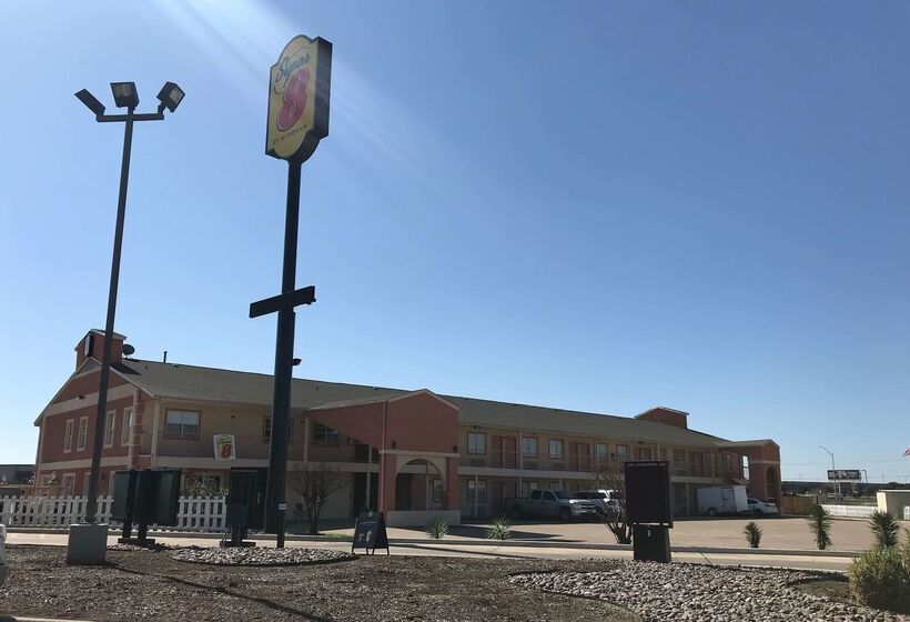 בית מלון כפרי Super 8 By Wyndham Terrell