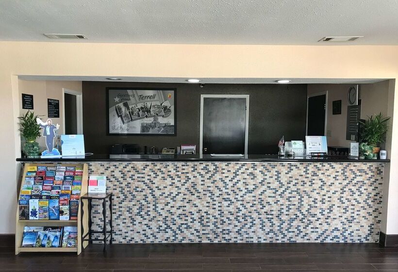 בית מלון כפרי Super 8 By Wyndham Terrell