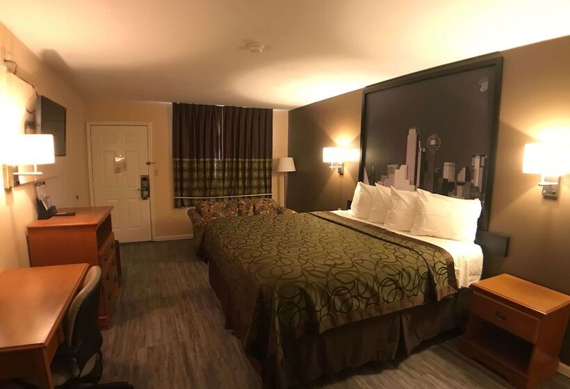 בית מלון כפרי Super 8 By Wyndham Terrell