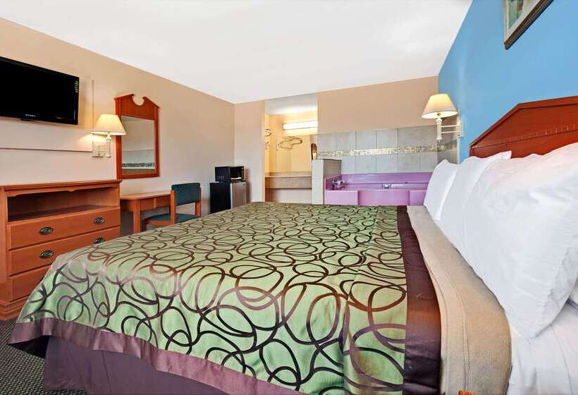 בית מלון כפרי Super 8 By Wyndham Terrell