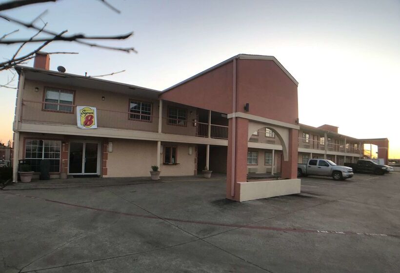 בית מלון כפרי Super 8 By Wyndham Terrell