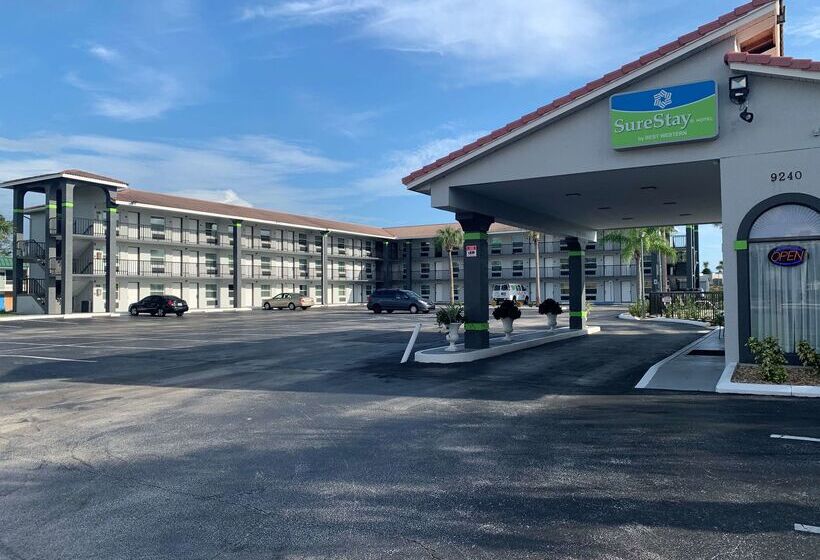 Surestay Hotel By Best Western Clermont Theme Park West