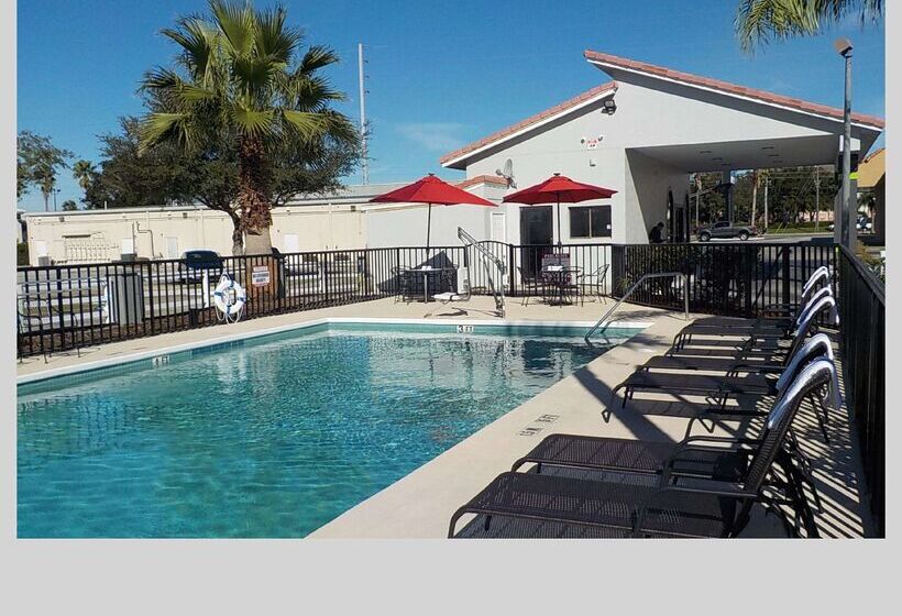 Surestay Hotel By Best Western Clermont Theme Park West