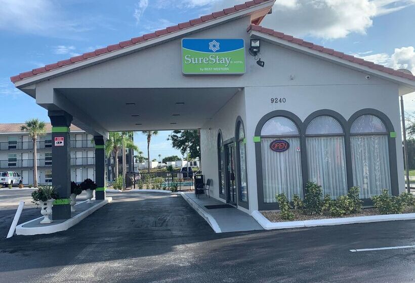 Surestay Hotel By Best Western Clermont Theme Park West