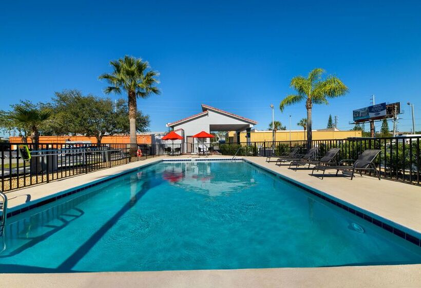 Surestay Hotel By Best Western Clermont Theme Park West