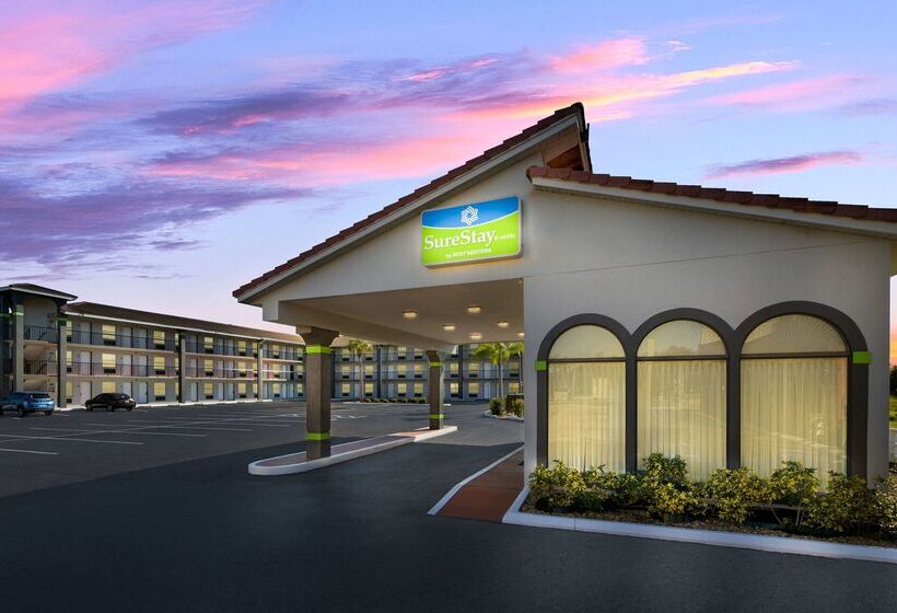 Surestay Hotel By Best Western Clermont Theme Park West