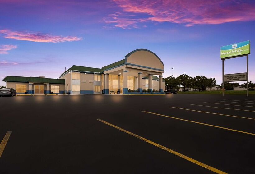 Surestay Hotel By Best Western Duncan