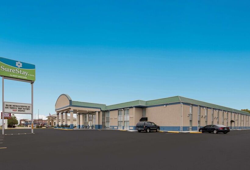 Surestay Hotel By Best Western Duncan