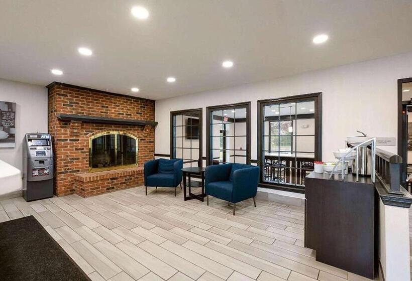 فندق Travelodge By Wyndham Canton Livonia Area, Mi