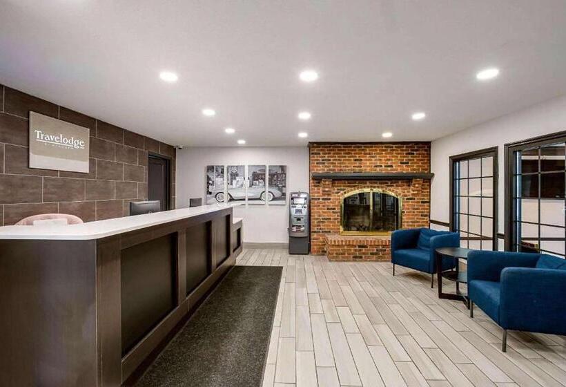 فندق Travelodge By Wyndham Canton Livonia Area, Mi