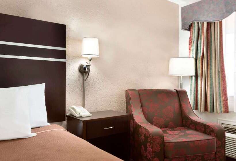 فندق Travelodge By Wyndham Killeen/fort Hood