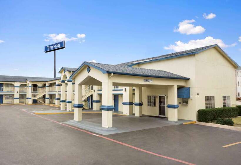 فندق Travelodge By Wyndham Killeen/fort Hood