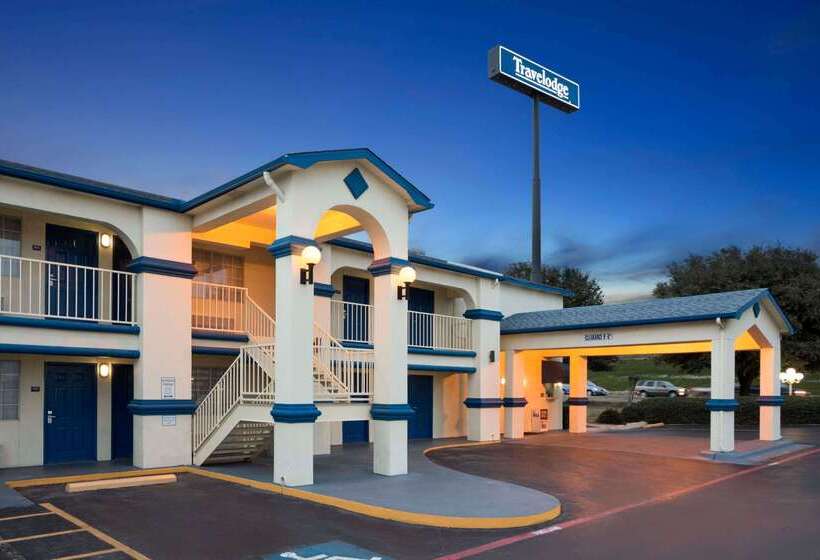 فندق Travelodge By Wyndham Killeen/fort Hood