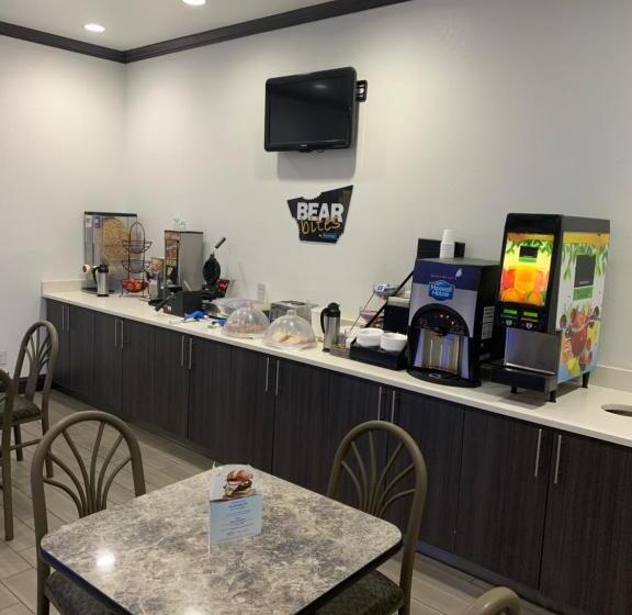 فندق Travelodge By Wyndham Killeen/fort Hood