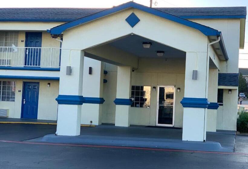 فندق Travelodge By Wyndham Killeen/fort Hood