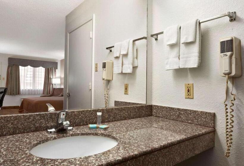 فندق Travelodge By Wyndham Killeen/fort Hood