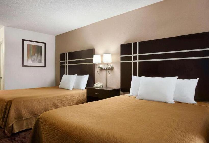 فندق Travelodge By Wyndham Killeen/fort Hood