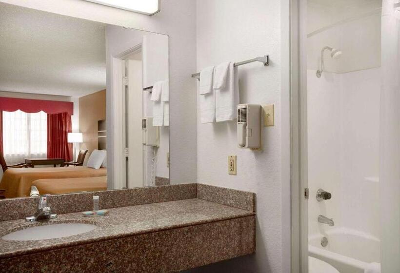 فندق Travelodge By Wyndham Killeen/fort Hood