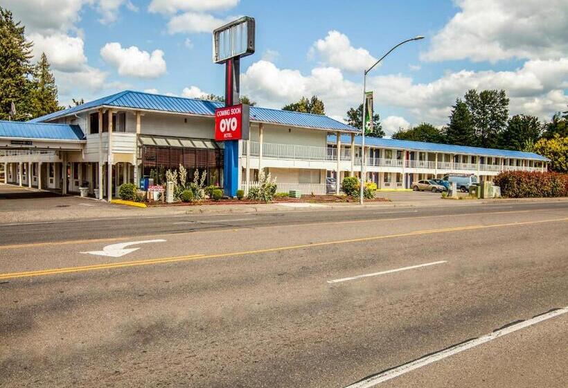 Motel 6 Centralia, WA - East