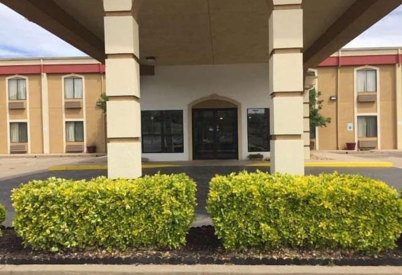 فندق Studio 6 Claremore Ok