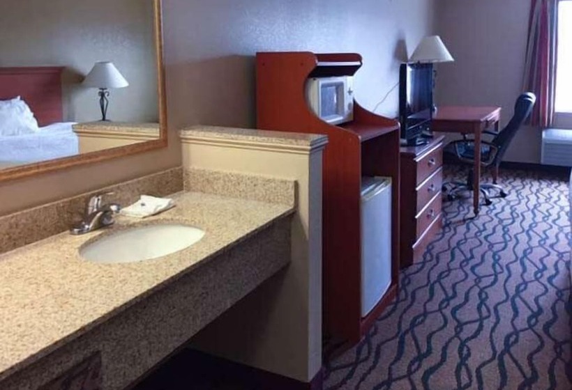 فندق Studio 6 Claremore Ok