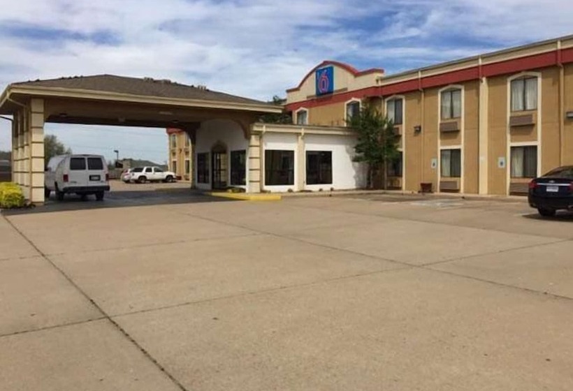 فندق Studio 6 Claremore Ok