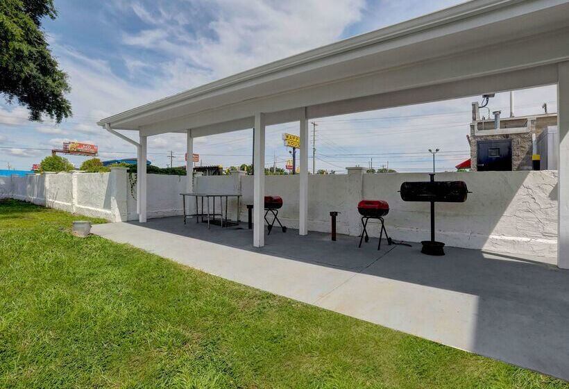 Motel 6 Jacksonville, Nc