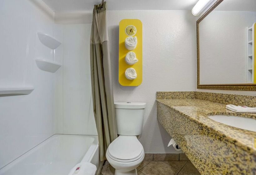 Motel 6 Jacksonville, Nc