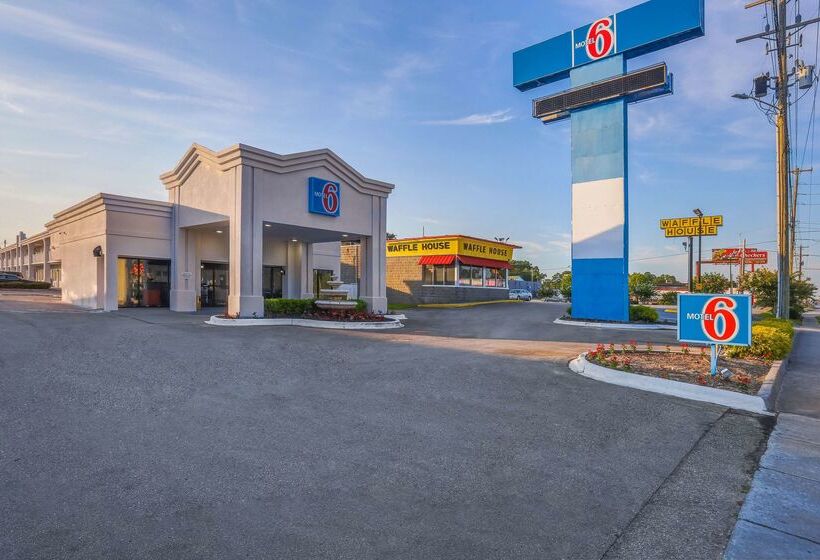 Motel 6 Jacksonville, Nc