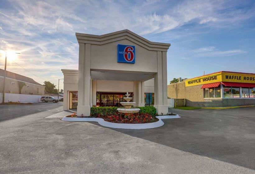 Motel 6 Jacksonville, Nc