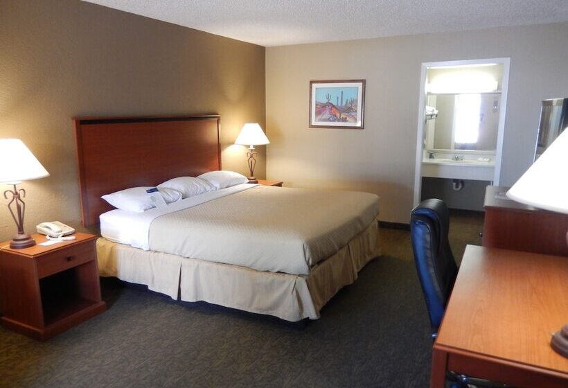 Отель Econo Lodge