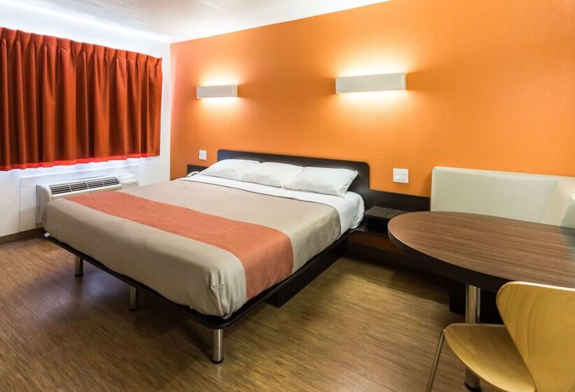 Motel 6 stephenville, Tx