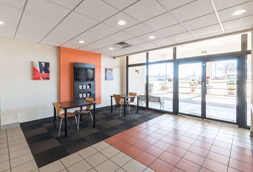 Motel 6 stephenville, Tx