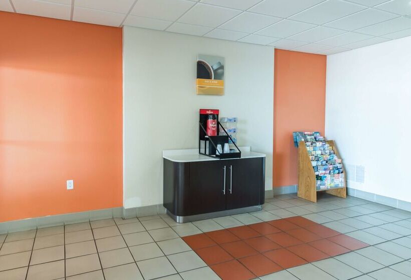 Motel 6 stephenville, Tx